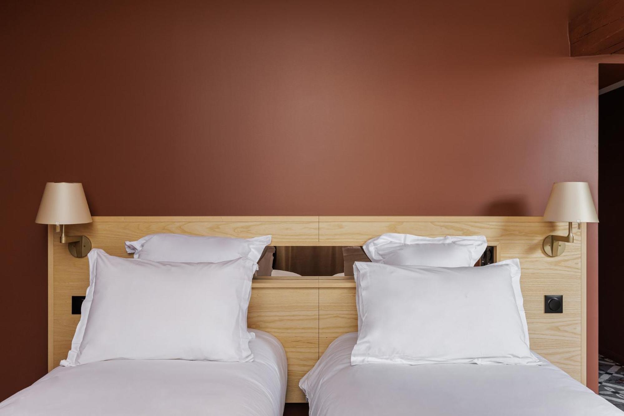Hotel Cloitre - Entree Autonome, Reception En Ligne - Encore Mieux Orléans Exteriör bild