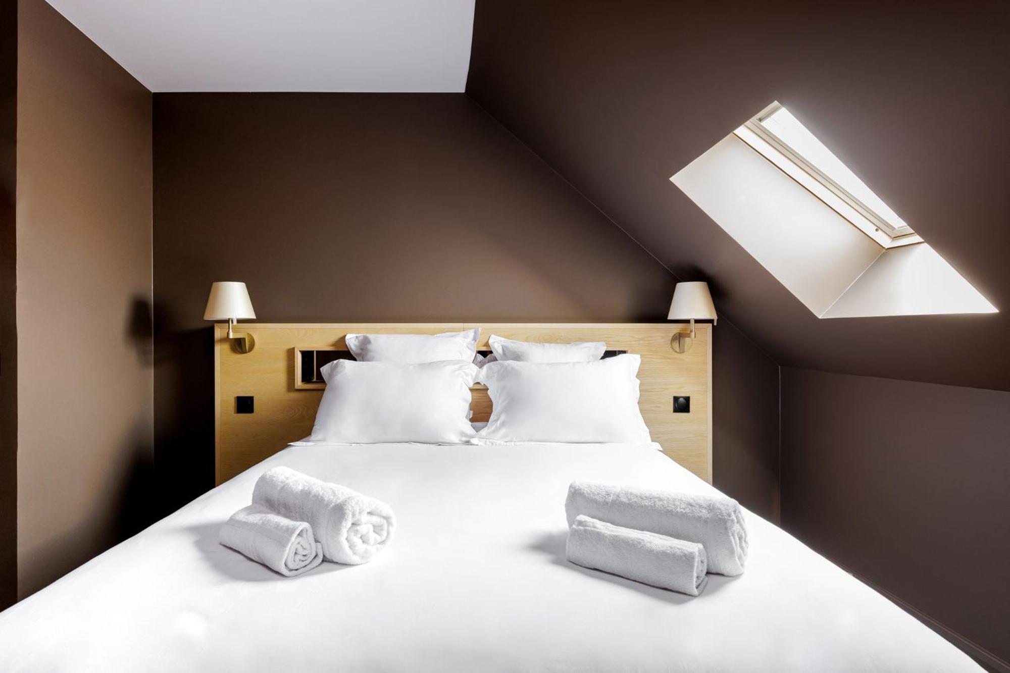 Hotel Cloitre - Entree Autonome, Reception En Ligne - Encore Mieux Orléans Exteriör bild
