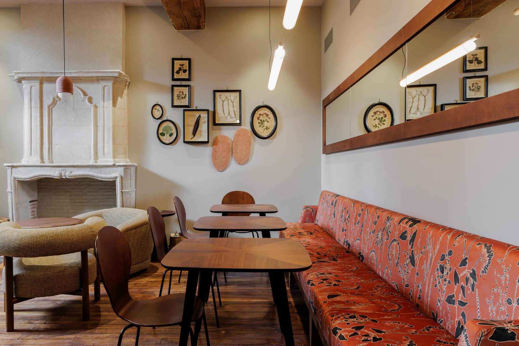 Hotel Cloitre - Entree Autonome, Reception En Ligne - Encore Mieux Orléans Exteriör bild