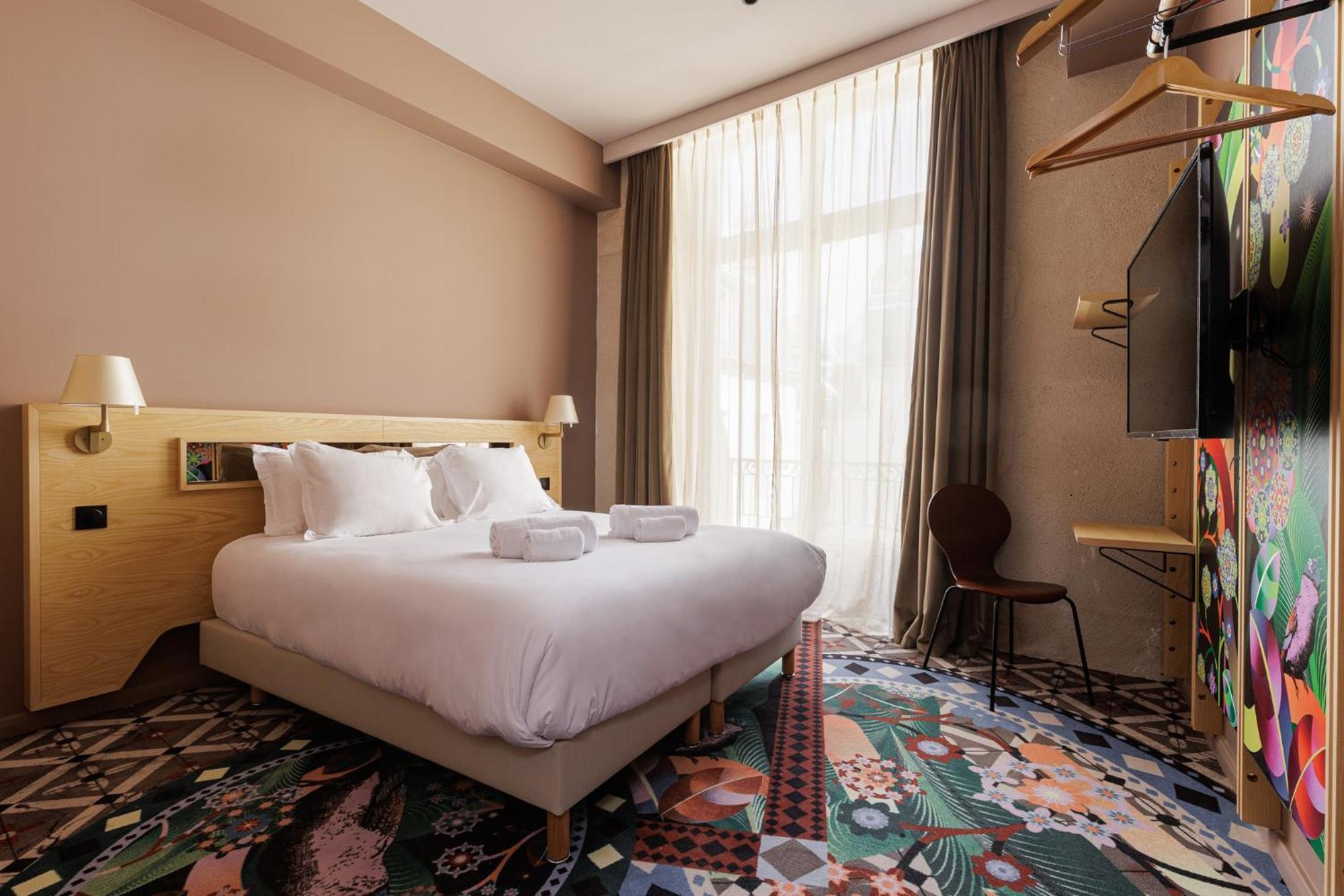 Hotel Cloitre - Entree Autonome, Reception En Ligne - Encore Mieux Orléans Exteriör bild